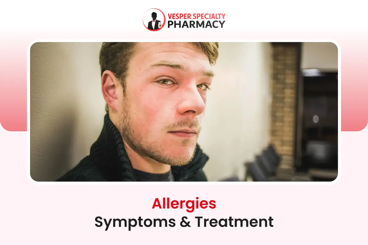Allergies Symptoms & Treatment