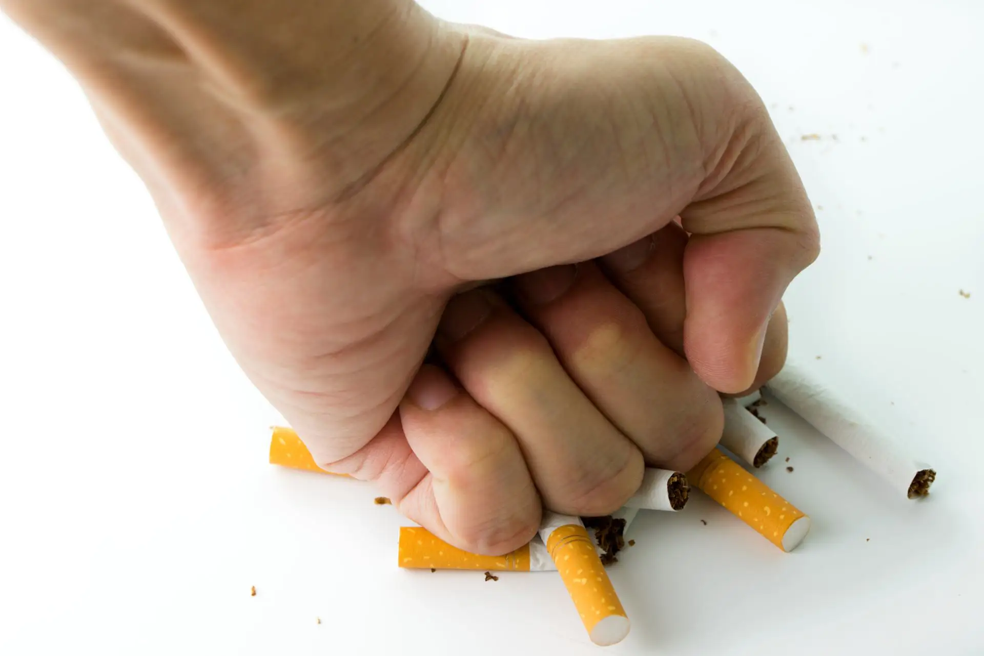 Everything You Need to Quit Smoking