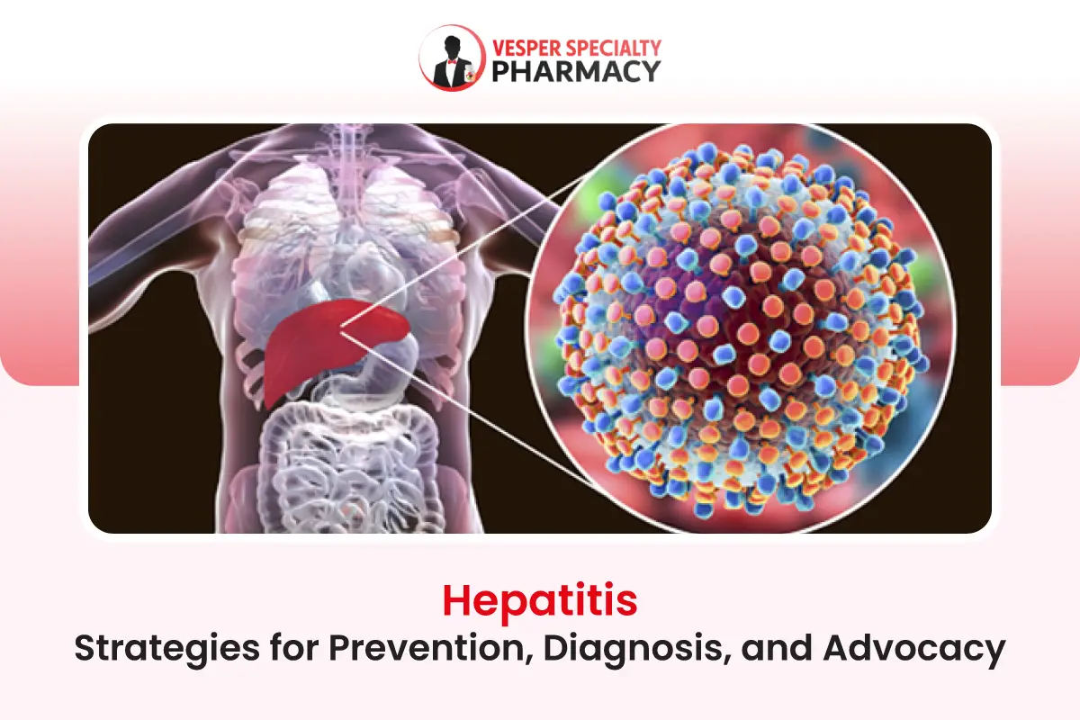 Hepatitis Strategies for Prevention Diagnosis and Advocacy
