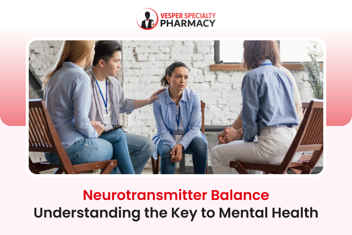 Neurotransmitter Balance Understanding the Key to Mental Health