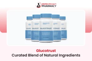 Glucotrust Curated Blend of Natural Ingredients