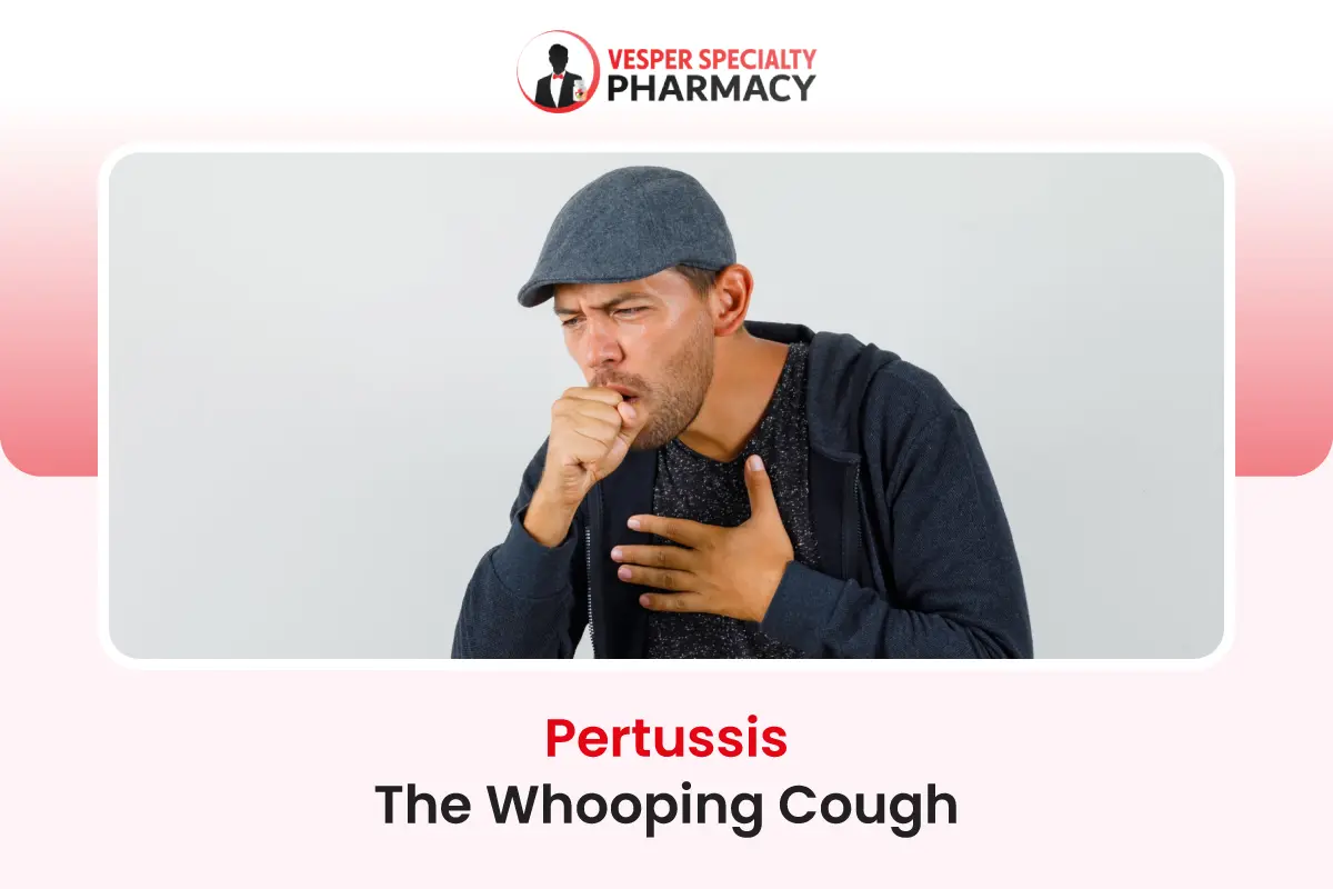 Pertussis | The Whooping Cough