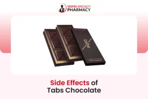 Tabs Chocolate for better sex life
