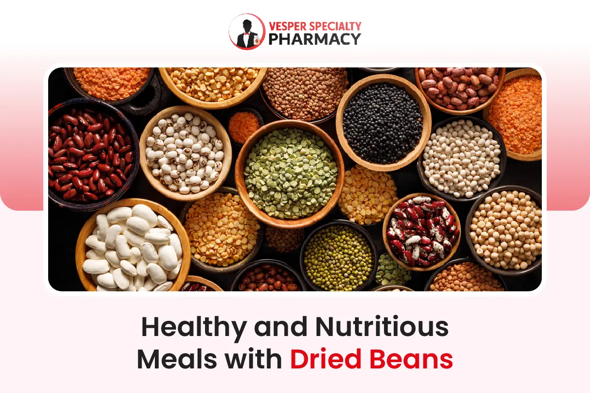 Healthy and Nutritious Meals with Dried Beans