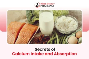 Secrets of Calcium Intake and Absorption | Are You Reaching Your Daily Requirement?