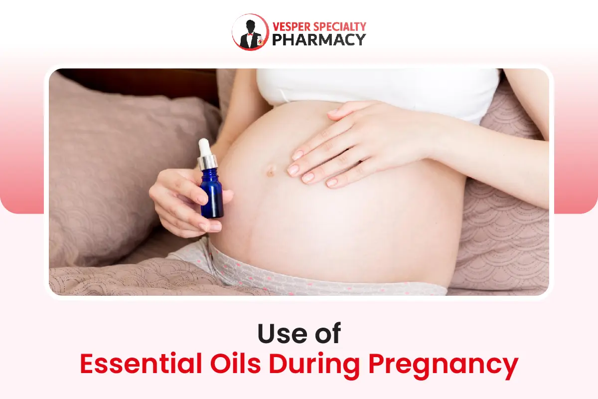 Use of Essential Oils During Pregnancy