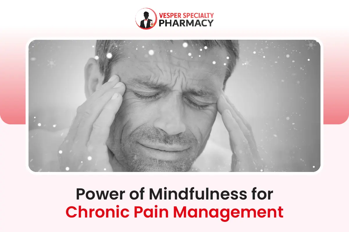 Power of Mindfulness for Chronic Pain Management